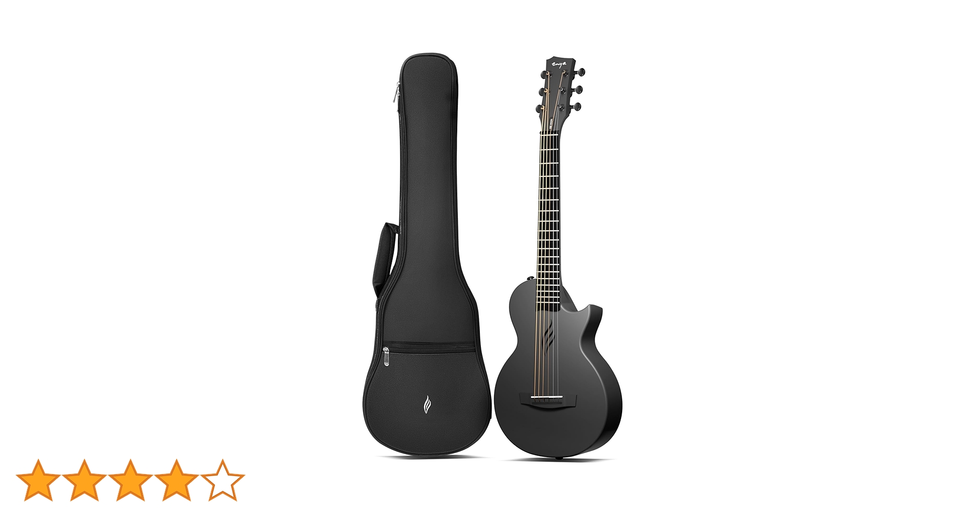 Amazon.co.jp: Enya Nova Go Mini アコースティックギター